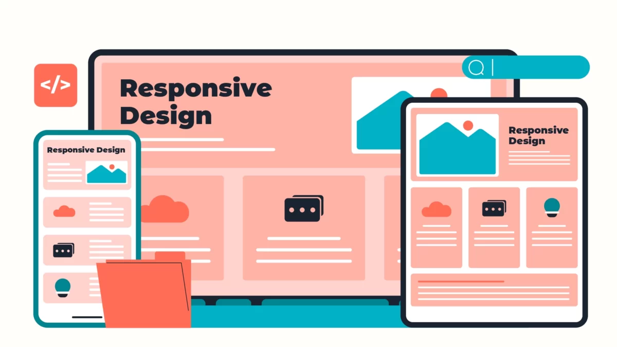 web-responsive-design-page