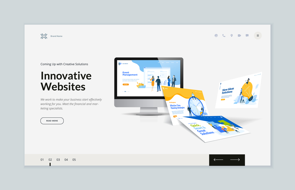 innovative-web-design-landing-page