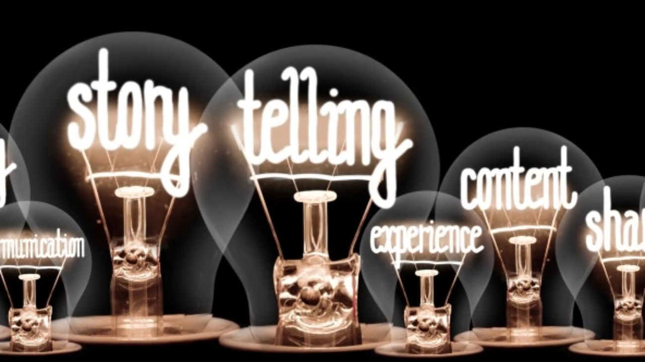 brand-marketing-story-telling-experience-content-share-creativity-information-to-generate-content-ideas